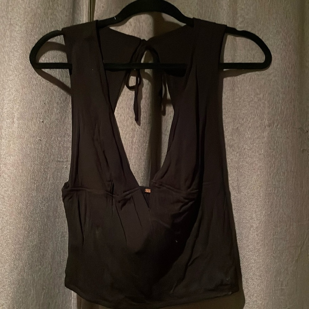 Free People crop top